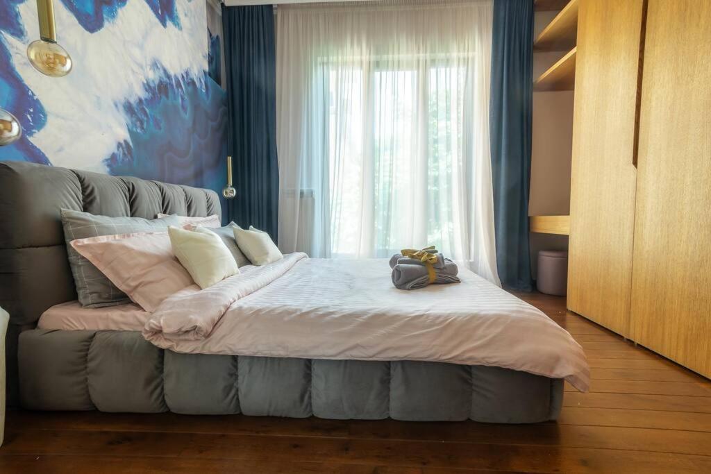 Top Central Design, 2 Bedroom, Ndk, Free Secured Parking София Экстерьер фото