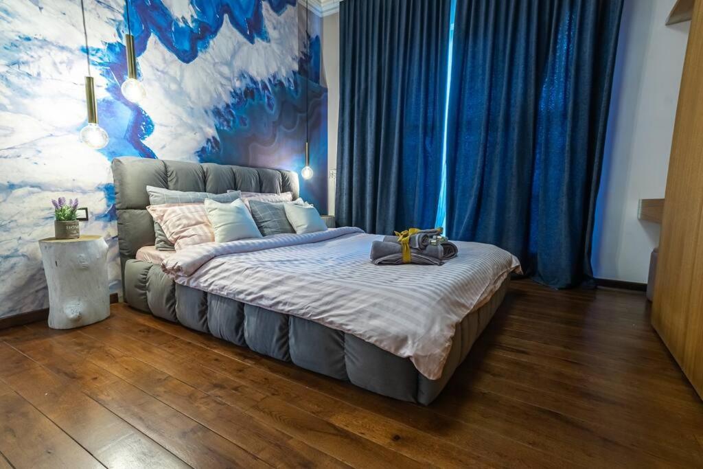 Top Central Design, 2 Bedroom, Ndk, Free Secured Parking София Экстерьер фото