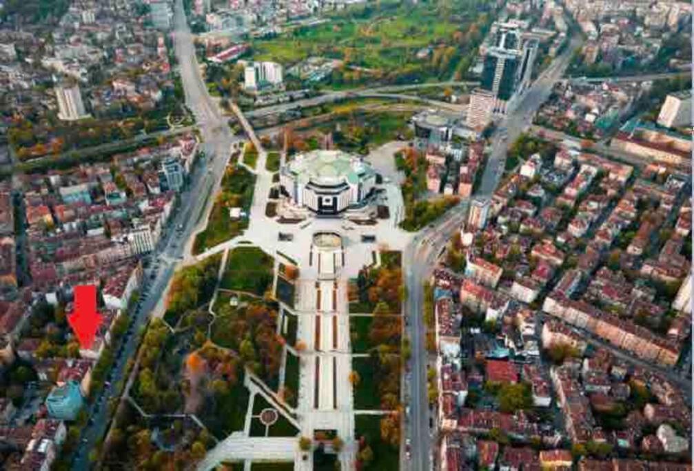Top Central Design, 2 Bedroom, Ndk, Free Secured Parking София Экстерьер фото